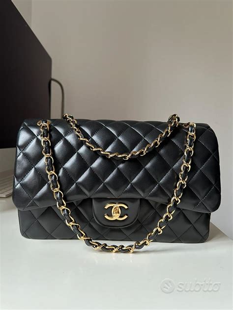 chanel borsa classica prezzi